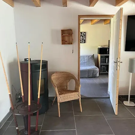 Chez Marco Apartment Peyrieu
