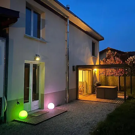 Apartment Chez Marco *