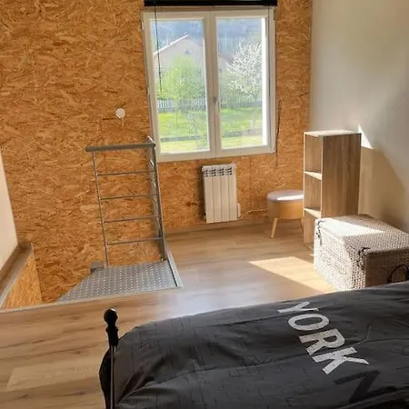 Apartmán Chez Marco