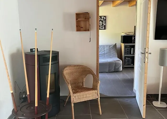 Chez Marco Appartement Peyrieu