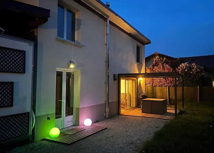 Appartement Chez Marco *